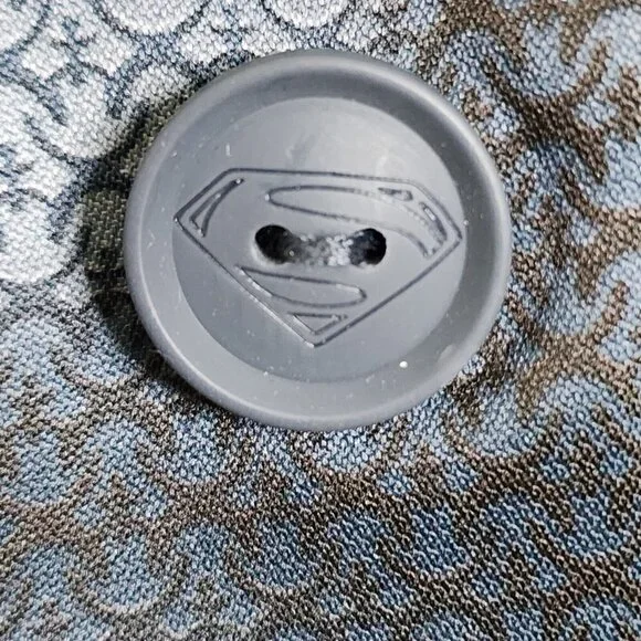 DC Comics Superman 3PC Suit, Men's 40R - Picture 9 of 14